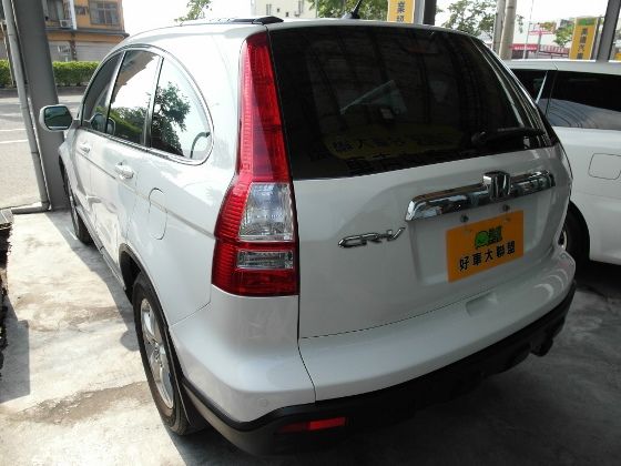 2007年 Honda 本田 CRV 照片10