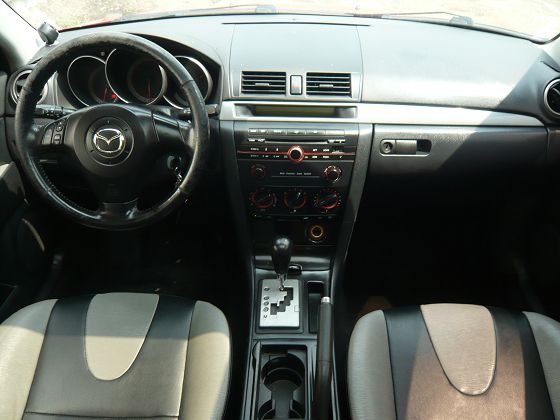 2004年 Mazda 馬自達 馬3S  照片2