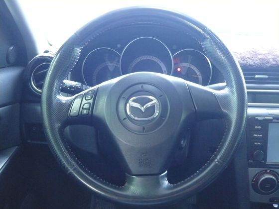 2007年 Mazda 馬自達 馬3S 照片5