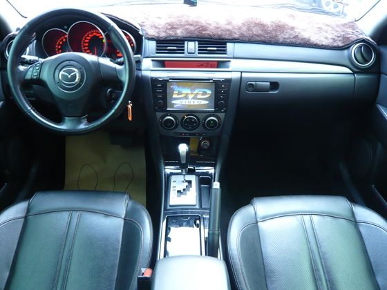 2008年 Mazda 馬自達 馬3S 照片3