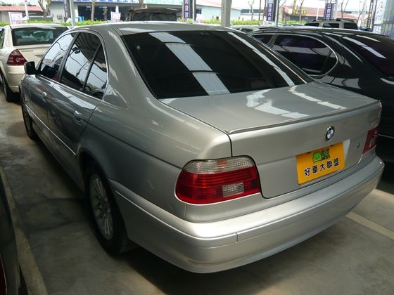 2002年 BMW 寶馬 520i 照片10