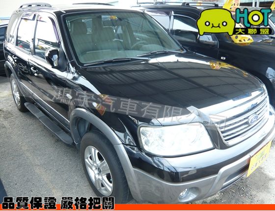 2004年 Ford 福特 Escape 照片1