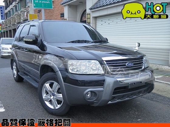 2005年 Ford 福特 Escape 照片1