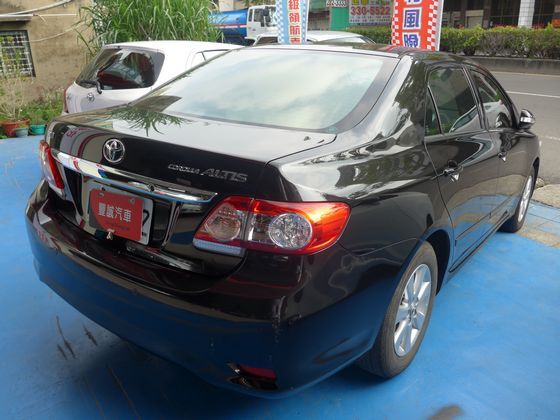 Toyota豐田  Altis 照片10