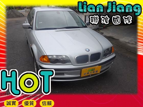 BMW 寶馬  3系列  318 照片1