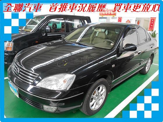 日產 Sentra M1 1.8 黑 照片1