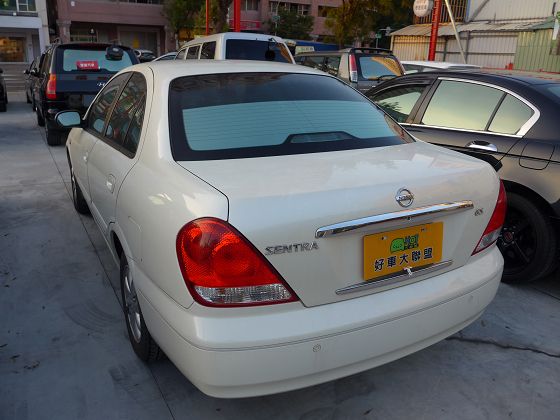 Nissan 日產  Sentra M1 照片10