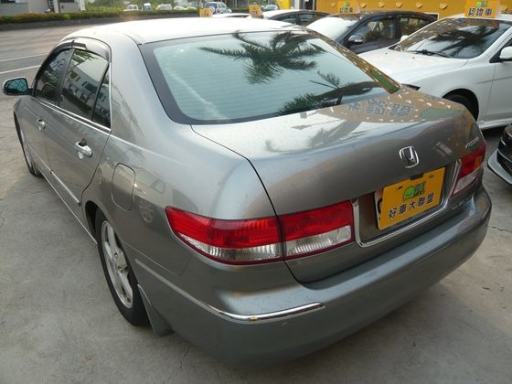 2006年 Honda 本田Accord 照片10