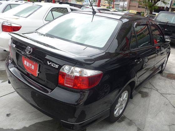 豐田  Vios 照片10