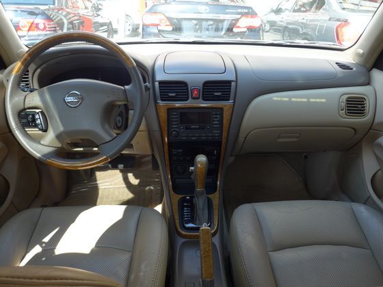 日產 Sentra M1 1.8 金 照片2