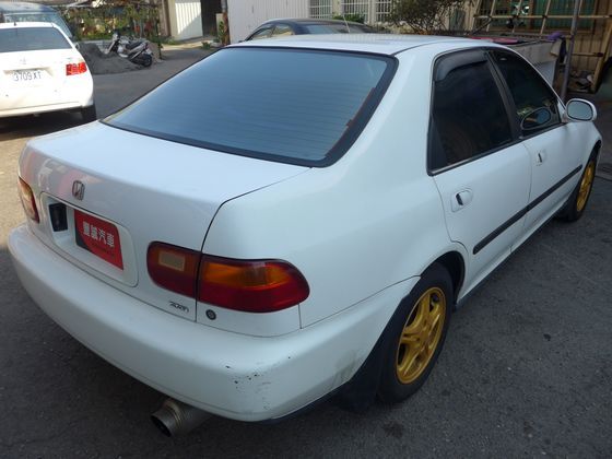  Honda 本田  Civic K6 照片10