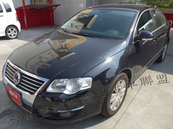  VW 福斯  Passat TDI 照片1