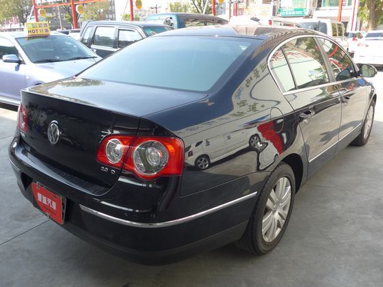  VW 福斯  Passat TDI 照片10