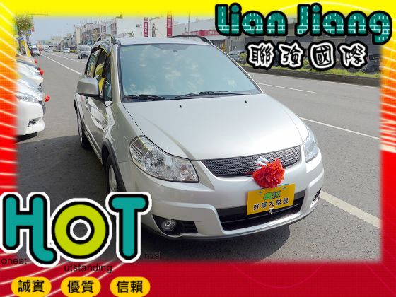 Suzuki 鈴木  SX4 照片1