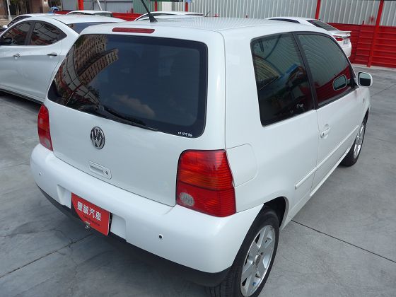  VW 福斯  Lupo 照片10