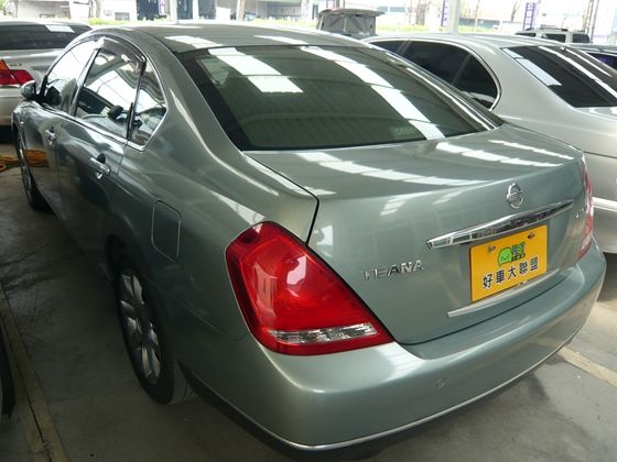 2005年 Nissan 日產Teana 照片10