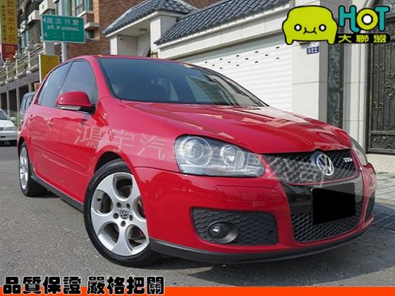 2007年 VW 福斯 Golf GTI 照片1