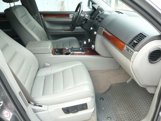 2003年 VW 福斯 Touareg 照片3