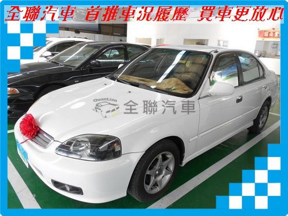 本田  Civic K8 照片1