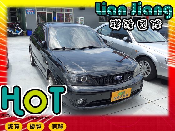  Ford 福特  Tierra XT 照片1