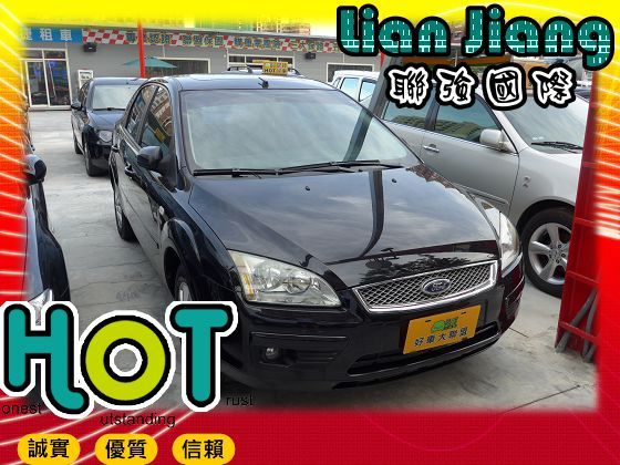 Ford 福特  Focus 照片1