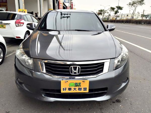 ACCORD K13 2.4 VTI-S 照片2