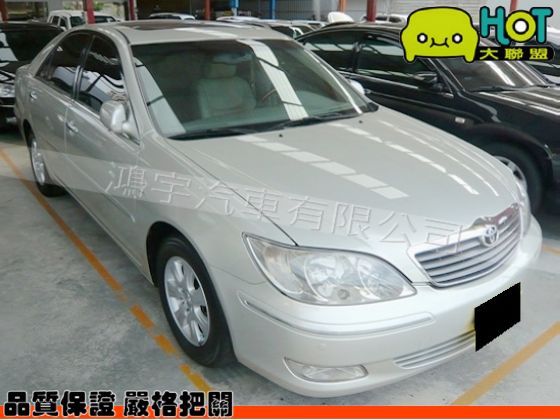 2002年 Toyota 豐田Camry 照片1