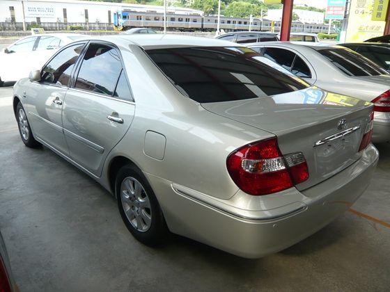 2002年 Toyota 豐田Camry 照片9