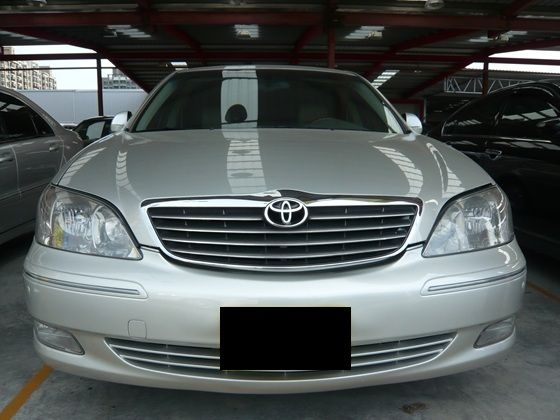 2002年 Toyota 豐田Camry 照片10