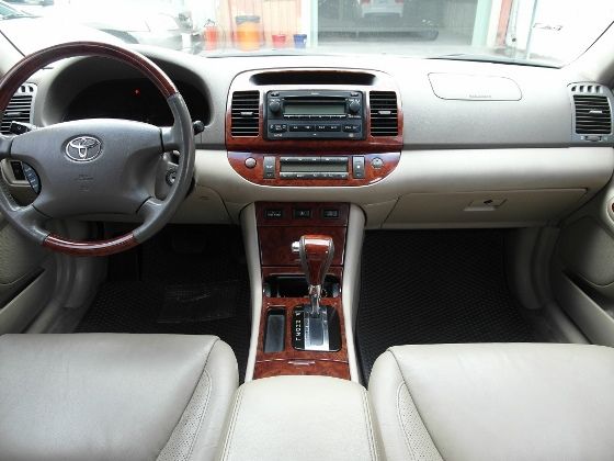 2002年 Toyota 豐田Camry 照片2