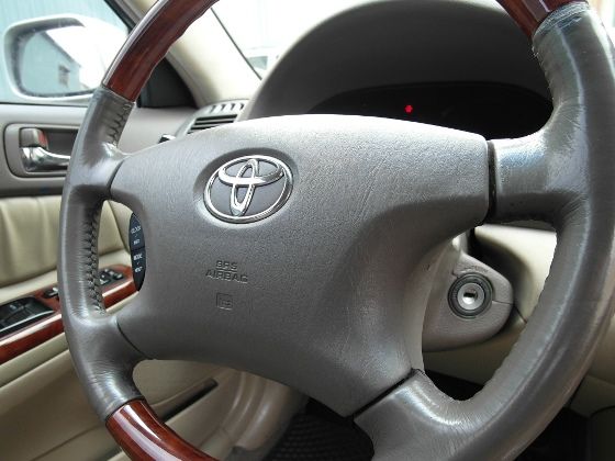 2002年 Toyota 豐田Camry 照片3