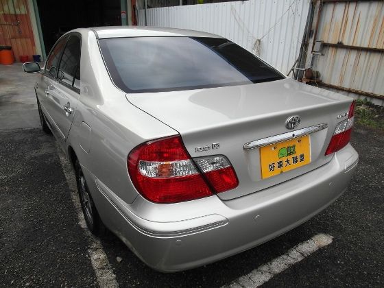 2002年 Toyota 豐田Camry 照片10