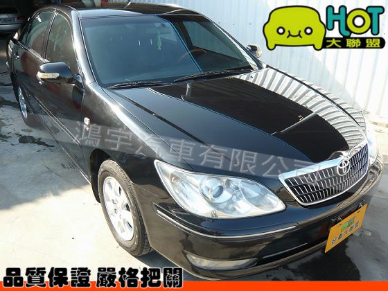 2005年 Toyota 豐田Camry 照片1