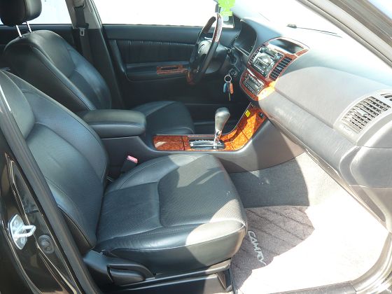 2005年 Toyota 豐田Camry 照片3