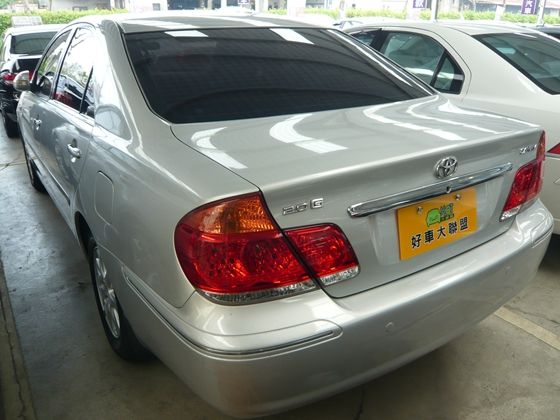 2005年 Toyota 豐田Camry 照片10