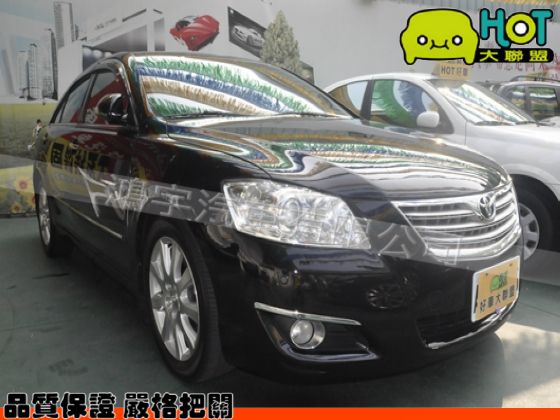 2007年 Toyota 豐田Camry 照片1