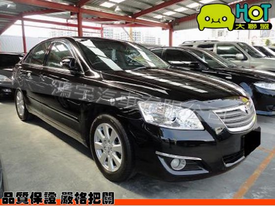 2008年 Toyota 豐田Camry 照片1