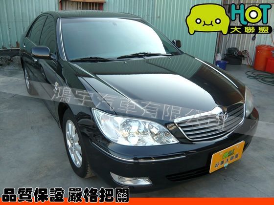 2003年 Toyota 豐田Camry 照片1