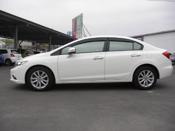 2013 本田 CIVIC 照片5