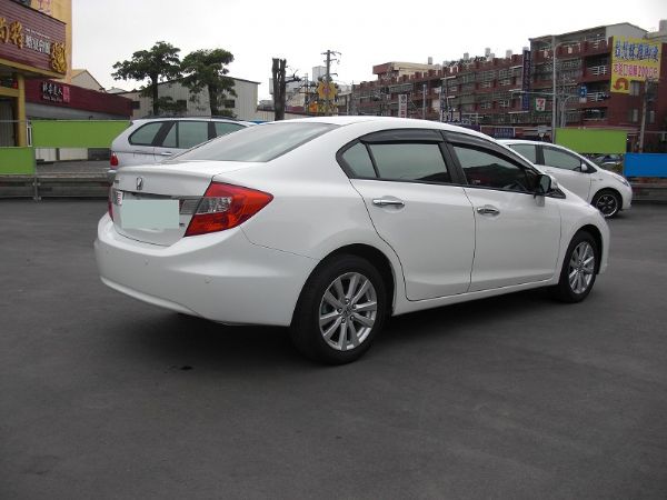 2013 本田 CIVIC 照片7