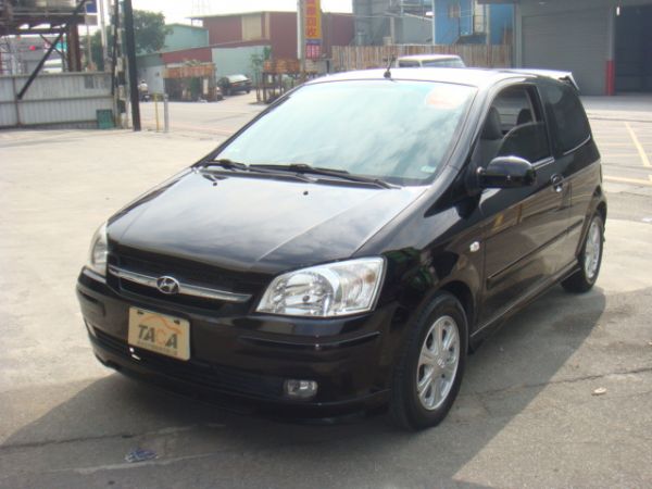 HYUNDAI GETZ 照片1