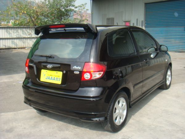 HYUNDAI GETZ 照片2