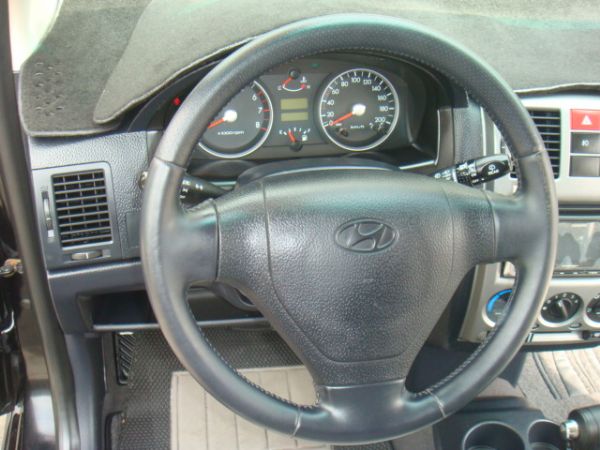 HYUNDAI GETZ 照片7