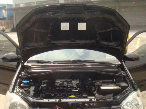 HYUNDAI GETZ 照片10