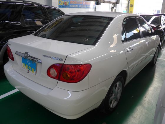 豐田  Altis 照片10