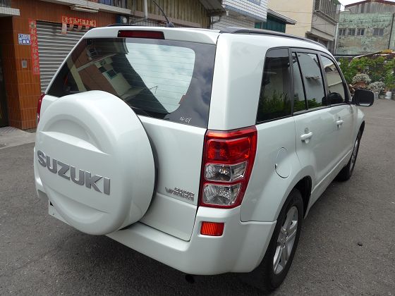  鈴木Grand Vitara 照片10