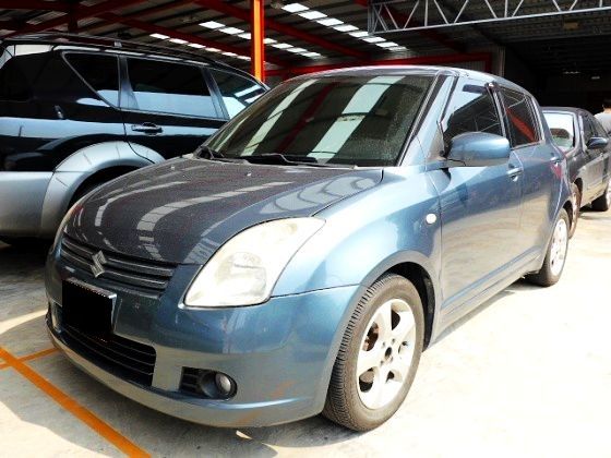 2006Suzuki Swift 1.5 照片1