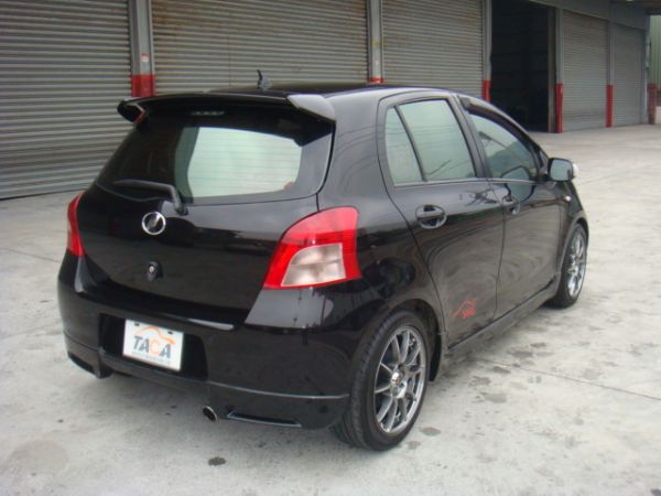 TOYOTA YARIS 照片2