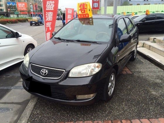 2004 豐田 Vios 1.5 照片1