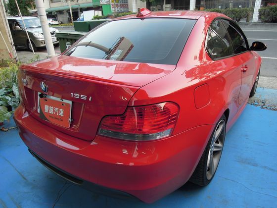 BMW 寶馬  1系列  135 i 照片10